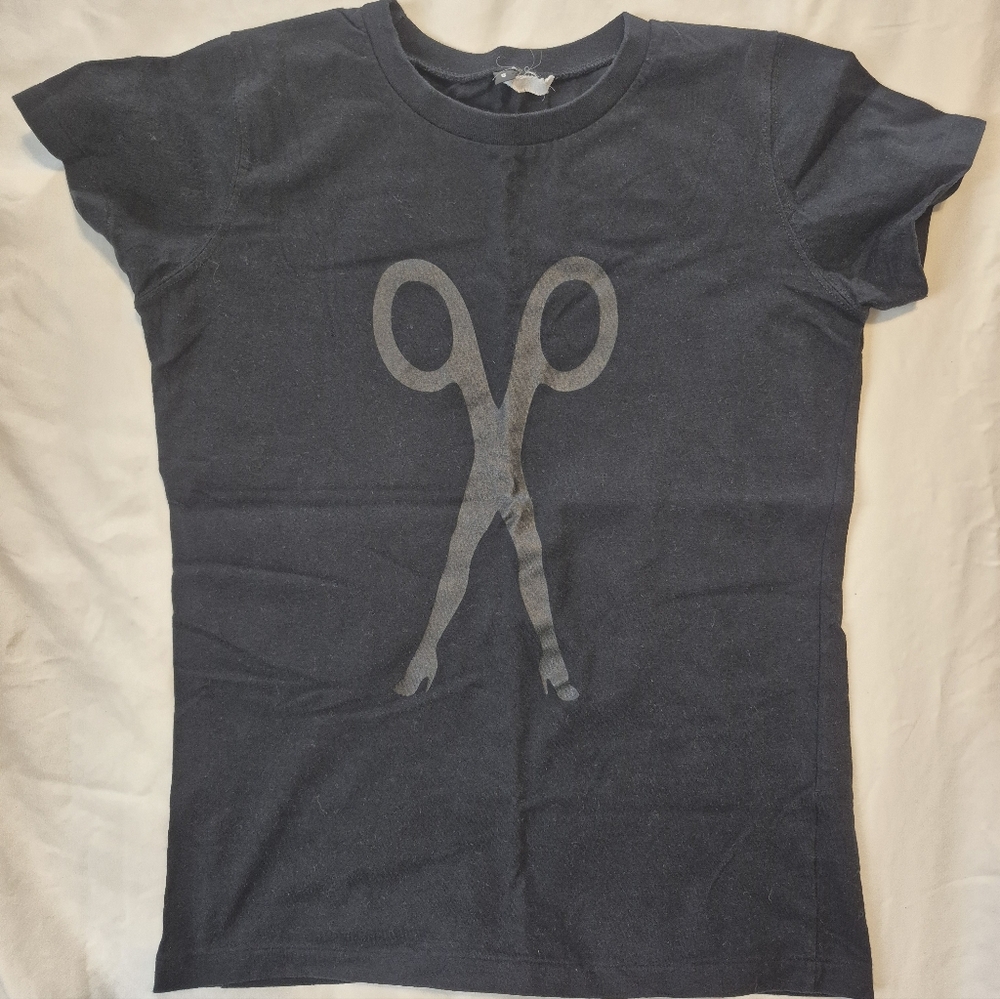 Vintage Scissor Sisters Band Tee